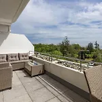 Apartment Haus Halligblick 32