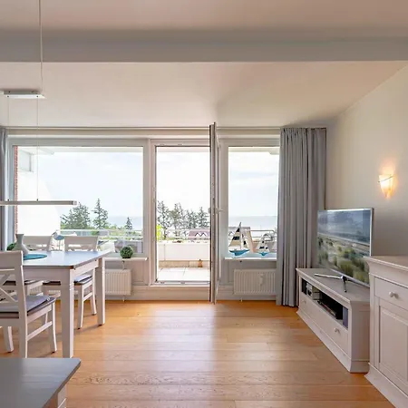 Haus Halligblick 32 Apartment