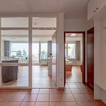 Haus Halligblick 32 Apartment
