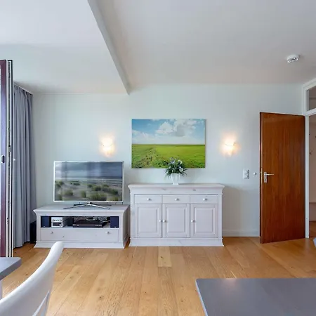 Haus Halligblick 32 Apartment *
