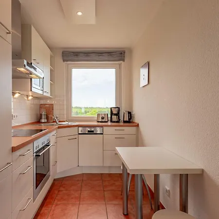 Apartment Haus Halligblick 32 Wyk auf Foehr