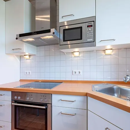 Daire Haus Halligblick 32