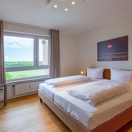 Daire Haus Halligblick 32 Wyk auf Föhr