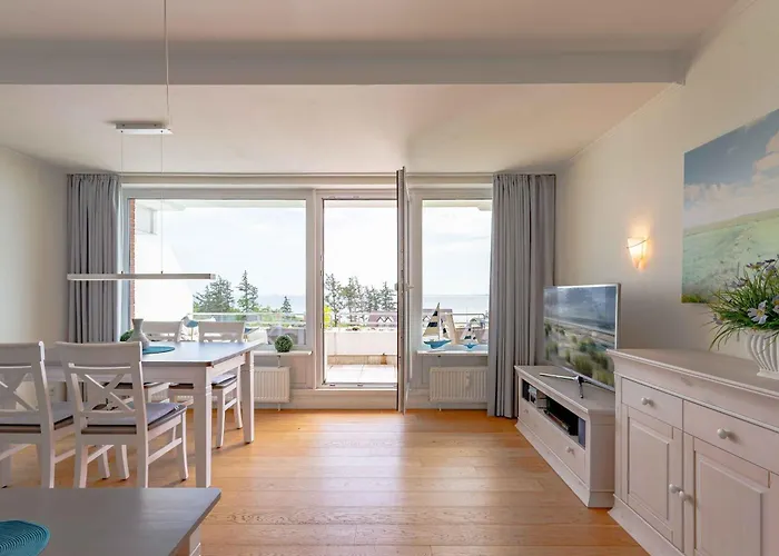 Haus Halligblick 32 Appartamento