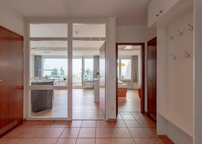 Haus Halligblick 32 Appartamento