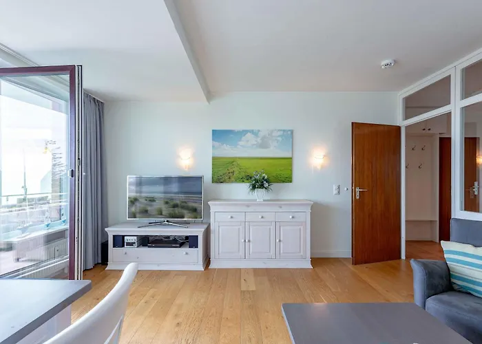 Haus Halligblick 32 Appartamento *