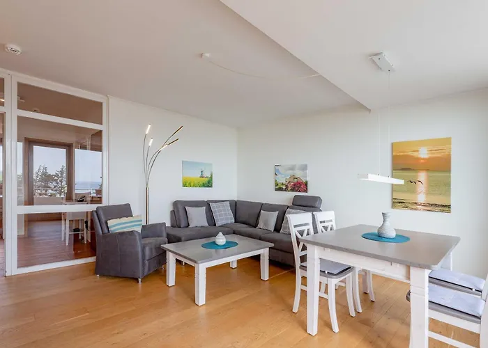 Haus Halligblick 32 *